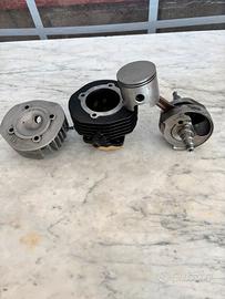 Kit Olympia 100cc per ape 50