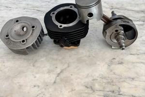 Kit Olympia 100cc per ape 50