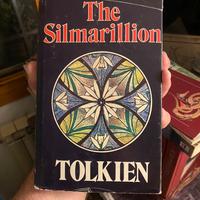 Tolkien - The Silmarillion