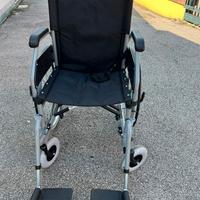 Carrozzina disabile nuova