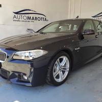 BMW Serie 5 UNI-PROPRIETARIO KM CERTIFICATI