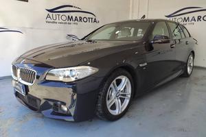 BMW Serie 5 UNI-PROPRIETARIO KM CERTIFICATI