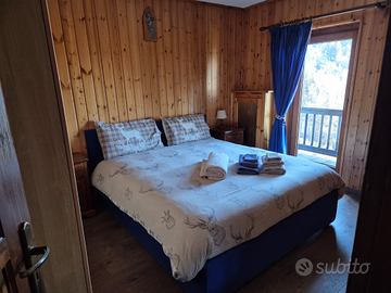 Casa vacanza Chamois