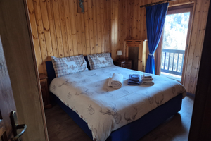 Casa vacanza Chamois