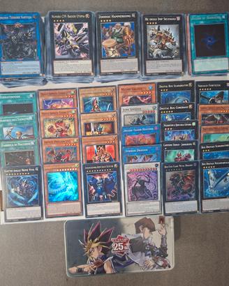 Lotto Yu-gi-oh! 400 carte