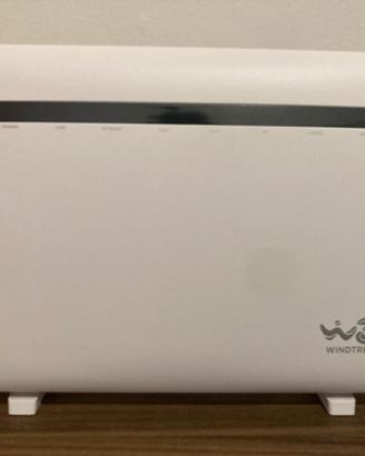 MODEM ROUTER ZTE Wi-Fi 6 Wind 3 Hub