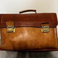 Set scuola Munari cartella portapenne anni 80