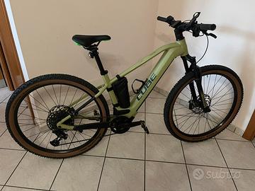 Ebike cube 750w