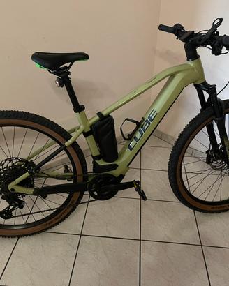 Ebike cube 750w