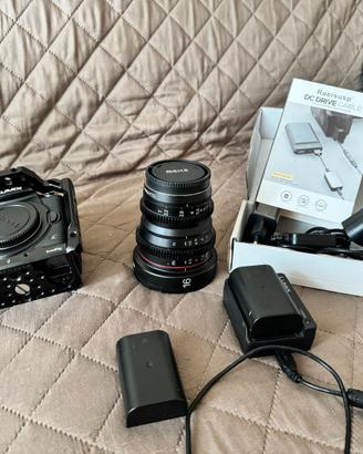 LUMIX GH5S