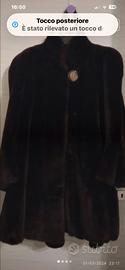 Cappotto montone elegante L-XL