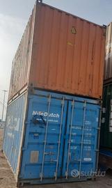 Containers usati Sulcis e Nord sardegna