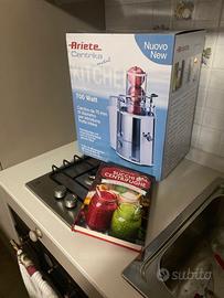 Estrattore Ariete Centrika metal - Nuovo