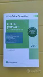 Tutto Jobs Act Ipsoa
