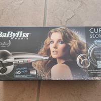 Piastra arricciacapelli Babyliss