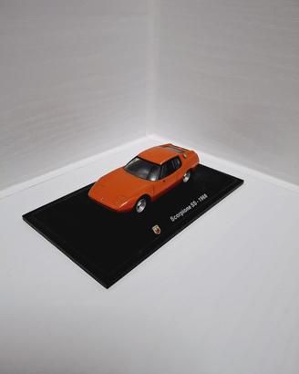 Modellino da collezione Scorpione 68’