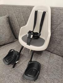 Seggiolino bici anteriore bambini /neonati Bobike