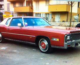 Cadillac Eldorado coupe'