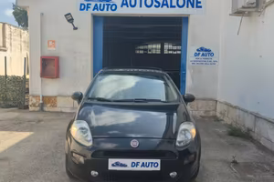 Fiat Punto 1.2 8V 5 porte Street