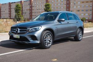 Mercedes-benz GLC 350 e 4Matic Exclusive