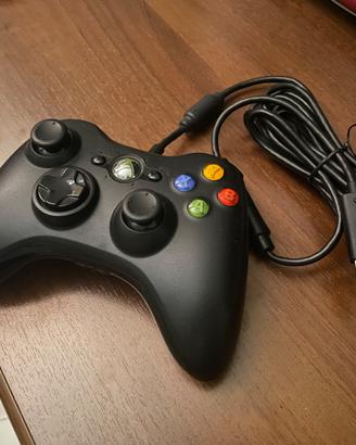 Joystick - Controller - XBOX 360 - cablato (USB)