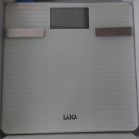 BILANCIA DIGITALE LAICA BIANCA 