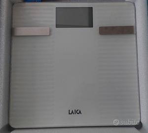 BILANCIA DIGITALE LAICA BIANCA 