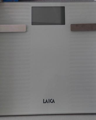BILANCIA DIGITALE LAICA BIANCA 