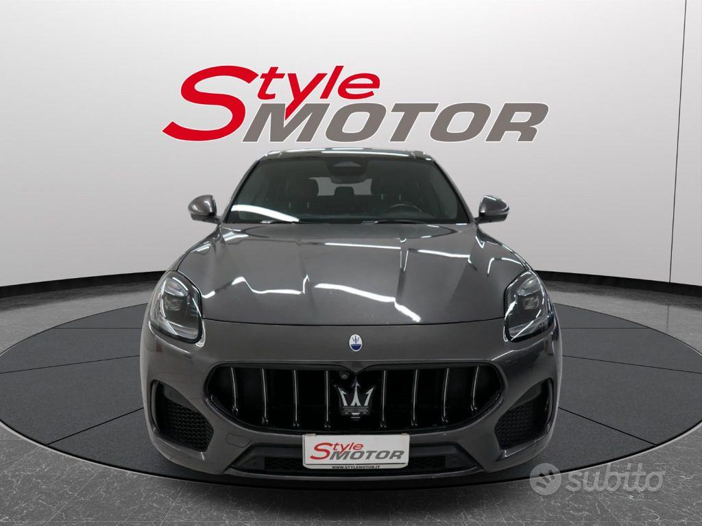 Maserati Grecale