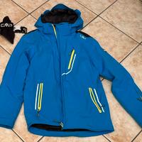 Giacca da sci CMP altezza 160/165 cm