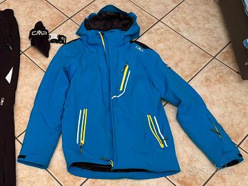 Giacca da sci CMP altezza 160/165 cm