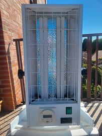 LAMPADA UVB BANDA STRETTA PER PSORIASI