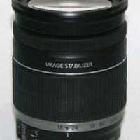 Obiettivo Canon 18-200 EF-S