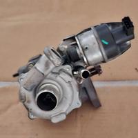 Turbina Fiat Punto Evo 1.3 Multijet 95CV