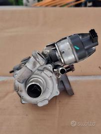 Turbina Fiat Punto Evo 1.3 Multijet 95CV