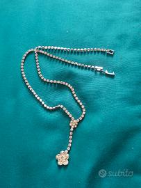 Collanina strass