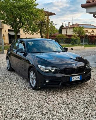bmw 114d lci ok neopatentati 