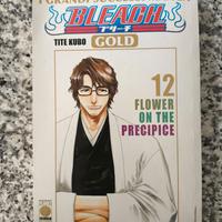 Bleach gold 12 panini comics