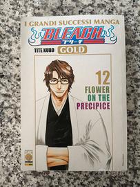 Bleach gold 12 panini comics