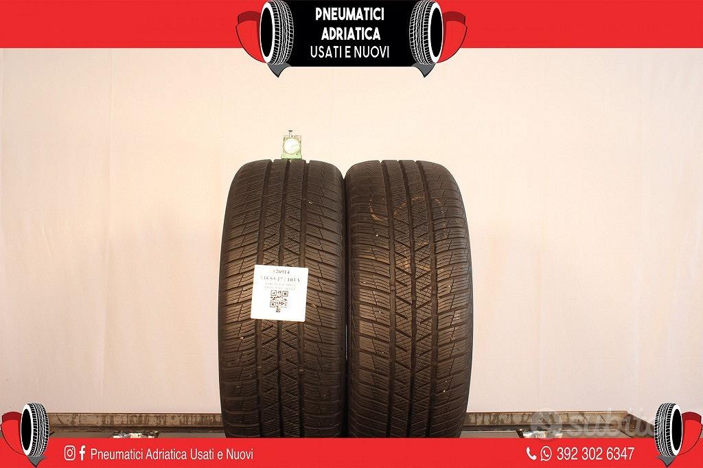 Subito - PNEUMATICI ADRIATICA SRL - 2 Gomme 235 55 R 17 Barum al 97% SPED  GRATIS - Accessori Auto In vendita a Pesaro e Urbino