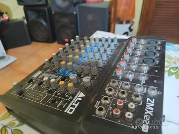 amplificatore ZMX 122fx