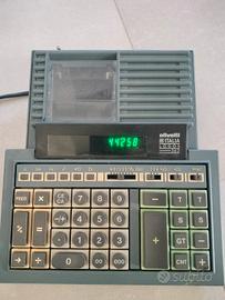 Calcolatrice Olivetti logos  362