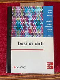 BASI DI DATI QUINTA EDIZIONE