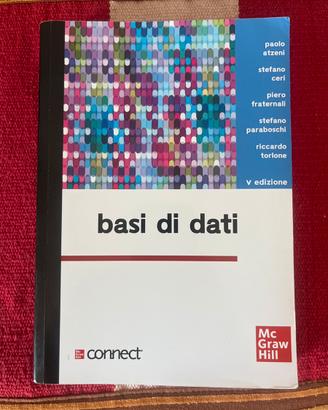 BASI DI DATI QUINTA EDIZIONE