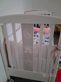 lettino My Teddy Italbaby