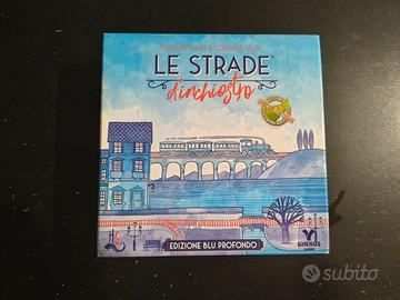 Le strade [BLU] (gioco da tavolo)