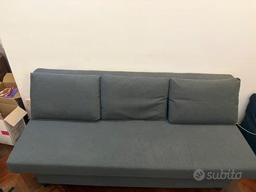 Divano letto Ikea