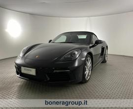 Porsche Boxster 718 r 2.0 300cv pdk