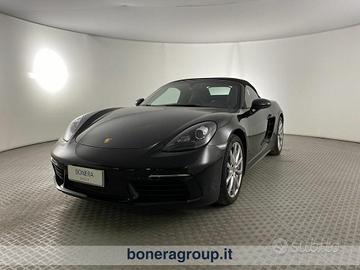 Porsche Boxster 718 r 2.0 300cv pdk