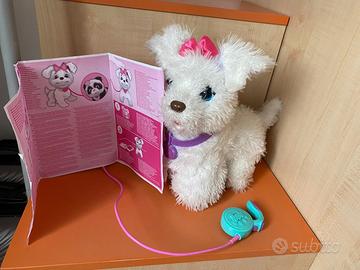 Cagnolino animato sembra vivo